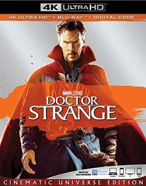 Doctor strange 2016 watch discount online