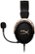 Alt View Zoom 13. HyperX - Cloud Alpha Wired Stereo Gaming Headset for PC, PS4, Xbox One and Nintendo Switch - Gold.