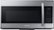 Front Zoom. Samsung - 1.9 Cu. Ft.  Over-the-Range Microwave with Sensor Cook - Stainless Steel.