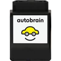 Autobrain - Connected Car Assistant Adapter - Black - Front_Zoom