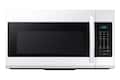 Samsung - 1.9 Cu. Ft. Over-the-Range Microwave with Sensor Cook - White