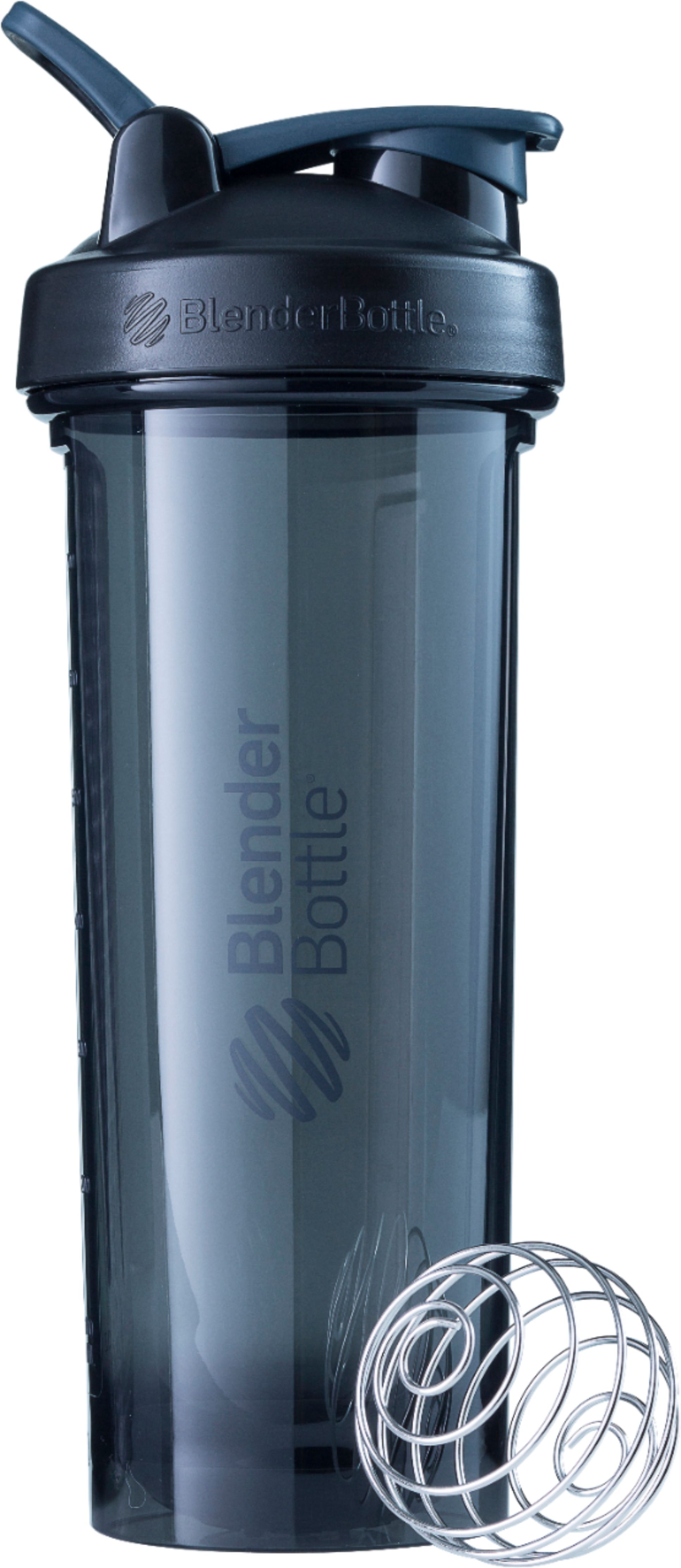 BlenderBottle Pro Series Shaker Bottle, 32-Ounce - Black