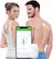 Left. Upright - GO Posture Trainer - White.