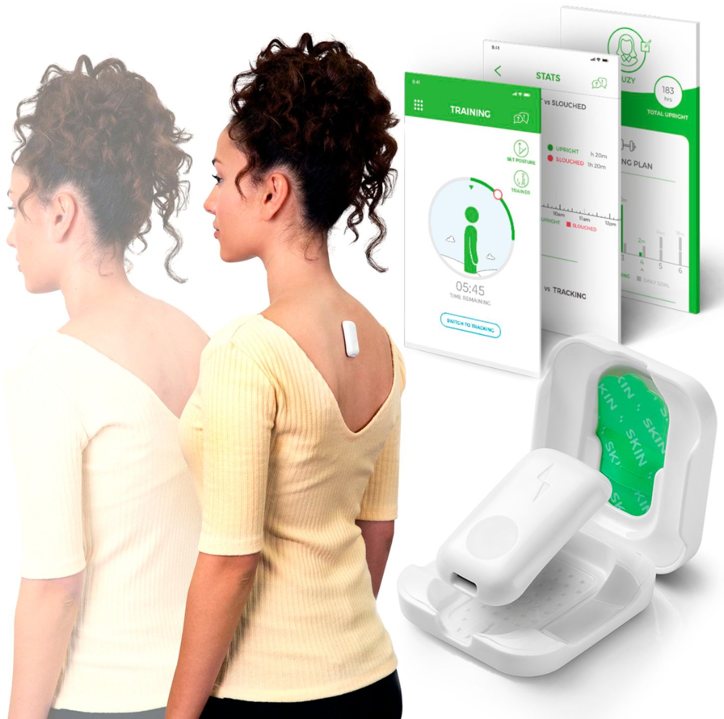 4 Wellness Gadgets You Need in Your Office - UPRIGHT Posture Training Device