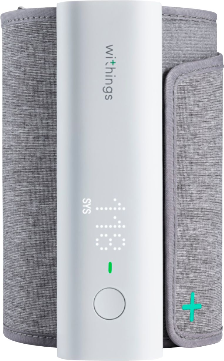 Withings Wi-Fi Smart Blood Pressure Monitor REVIEW - MacSources