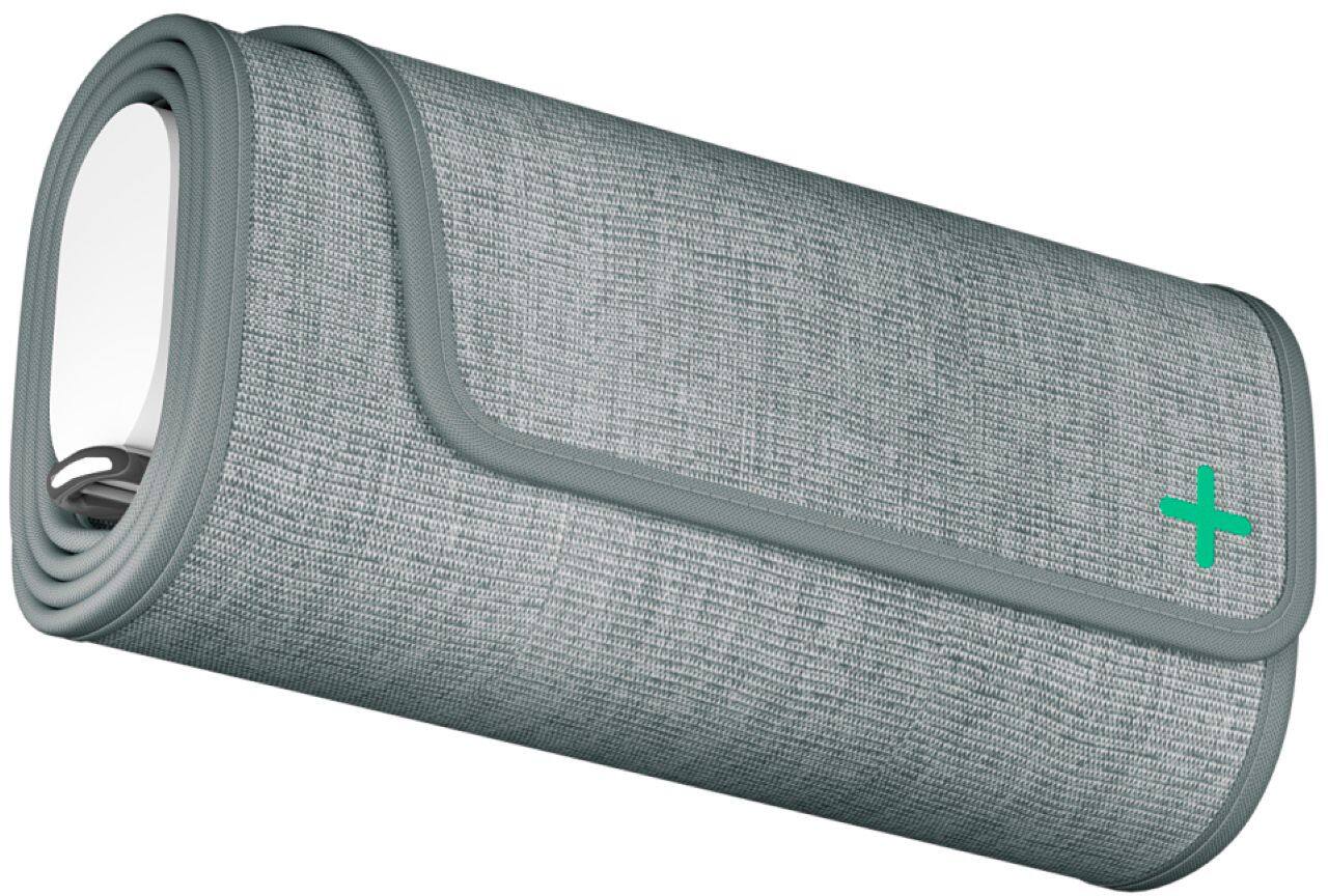 Alt View 12. Withings - BPM Connect - Wi-Fi Smart Blood Pressure Monitor - White/Gray.