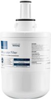 Insignia™ - NSF 53 Water Filter Replacement for Select Samsung Refrigerators - White - Front_Zoom