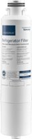 Insignia™ - NSF 53 Water Filter Replacement for Select Samsung Refrigerators - White - Front_Zoom