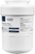Front. Insignia™ - NSF 53 Water Filter Replacement for Select GE Refrigerators - White.