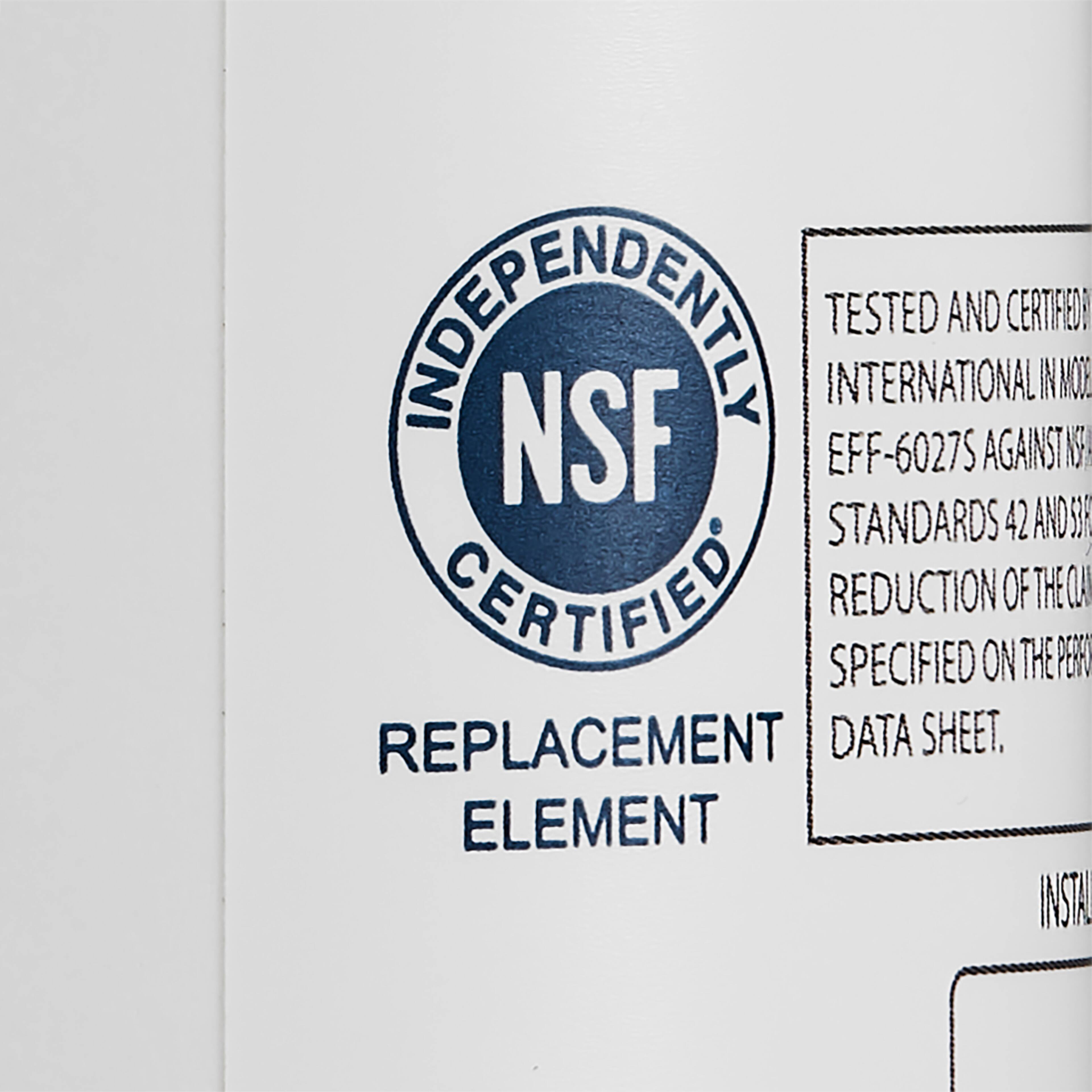 Best Buy Insignia™ NSF 53 Water Filter Replacement for Select Samsung