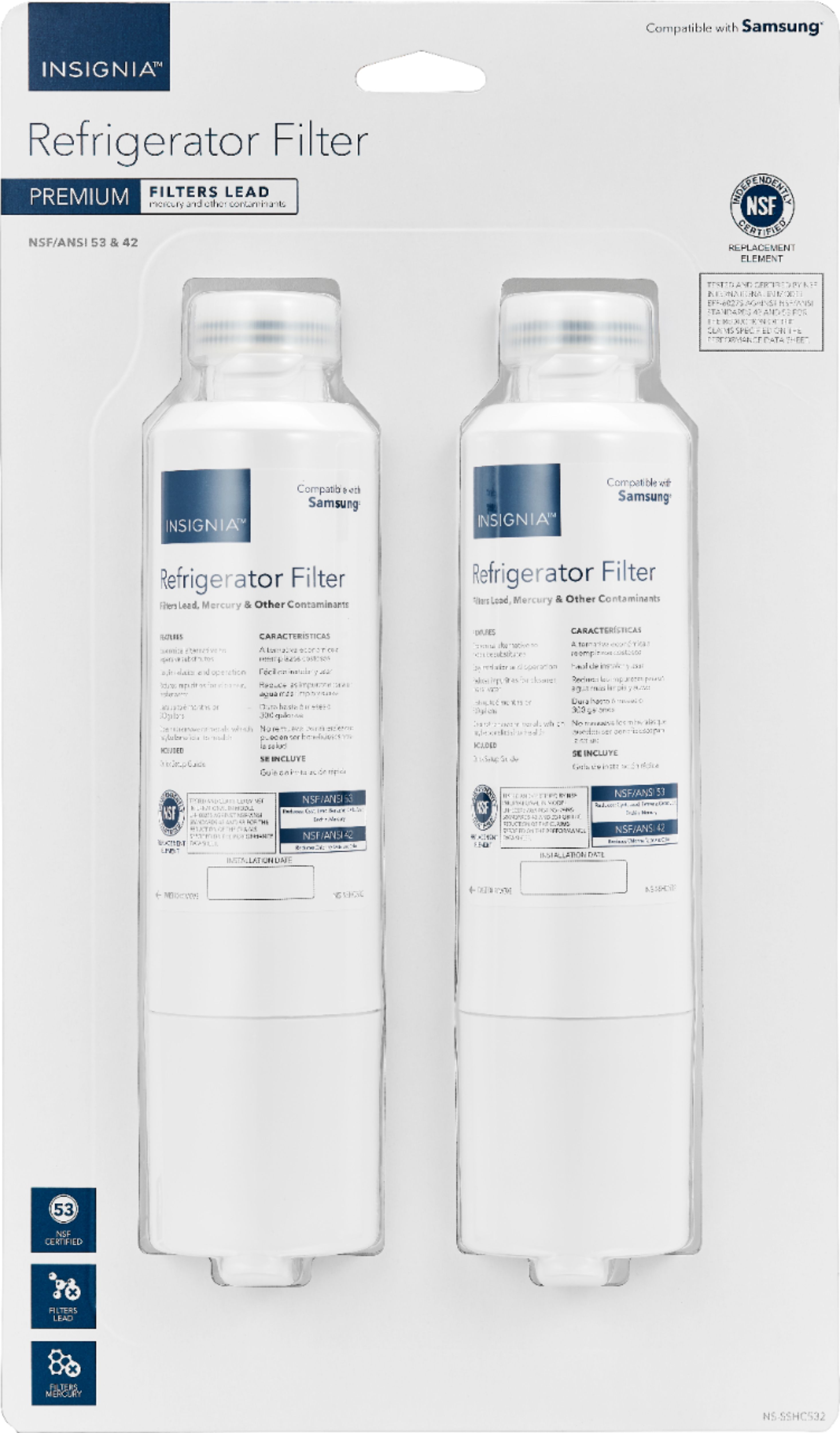 31+ Best buy samsung refrigerator water filter replacement information
