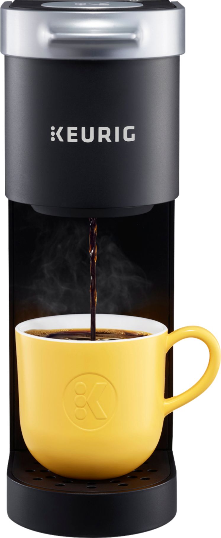 Keurig K Mini Single Serve K Cup Pod Coffee Maker Matte Black