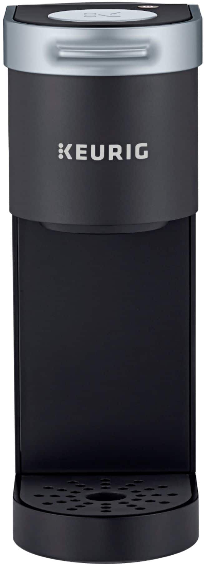 Alt View 11. Keurig - K-Mini® Single Serve K-Cup Pod Coffee Maker - Matte Black.