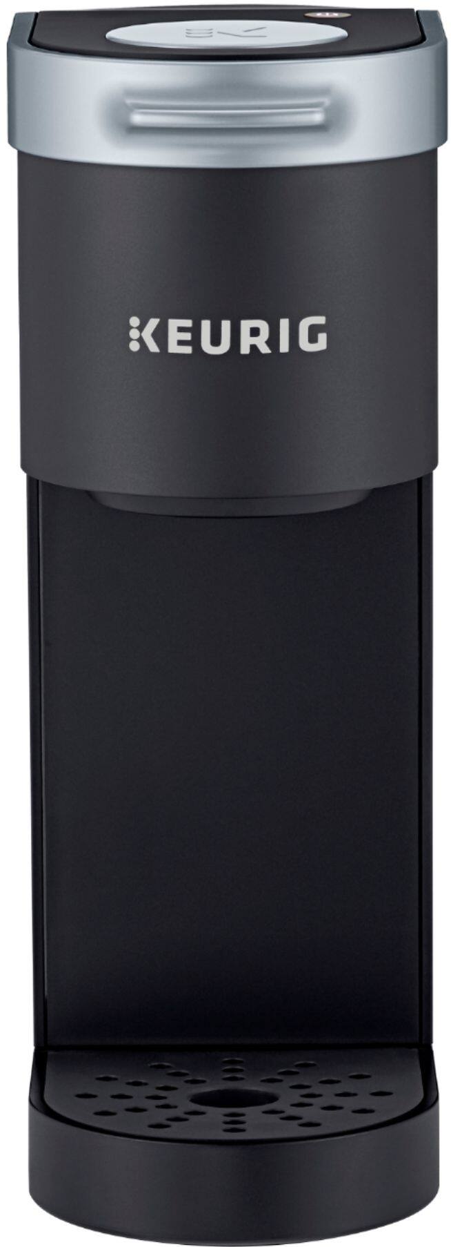 Alt View 11. Keurig - K-Mini® Single Serve K-Cup Pod Coffee Maker - Matte Black.