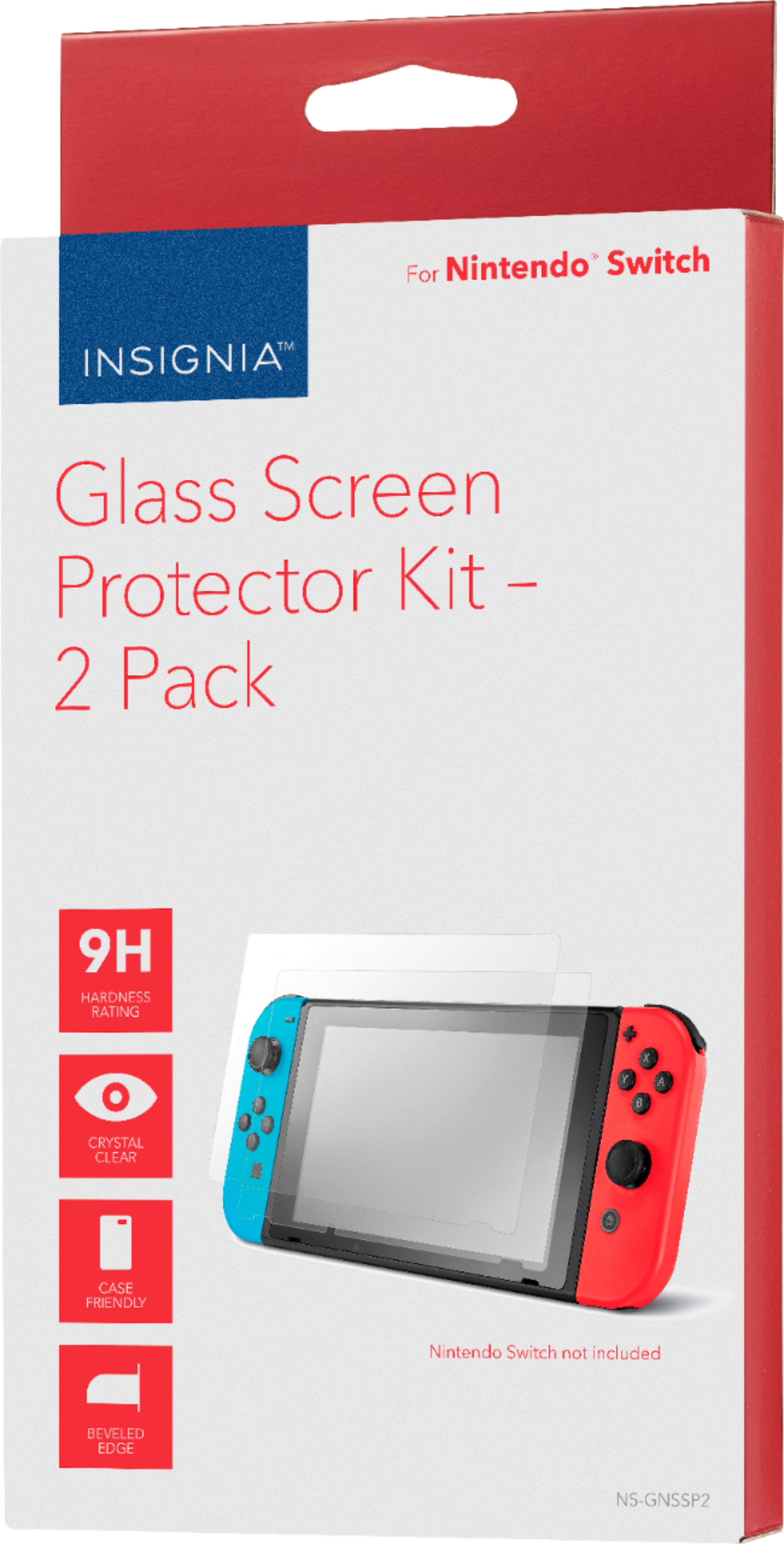 crystal protector for switch