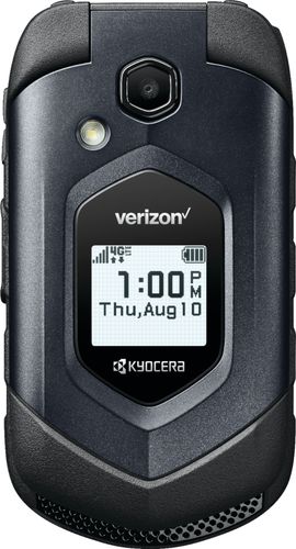 UPC 067215026560 product image for Kyocera - DuraXV - Black (Verizon) | upcitemdb.com