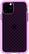Front. Tech21 - Evo Check Case for Apple® iPhone® 11 Pro - Orchid.