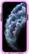 Alt View 2. Tech21 - Evo Check Case for Apple® iPhone® 11 Pro - Orchid.