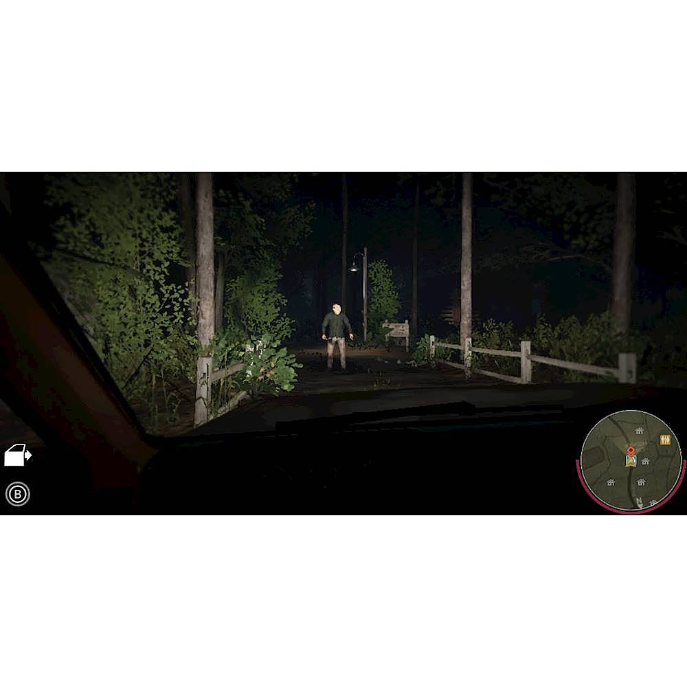  Friday The 13th: Game Ultimate Slasher Edition - Nintendo  Switch : Ui Entertainment: Video Games