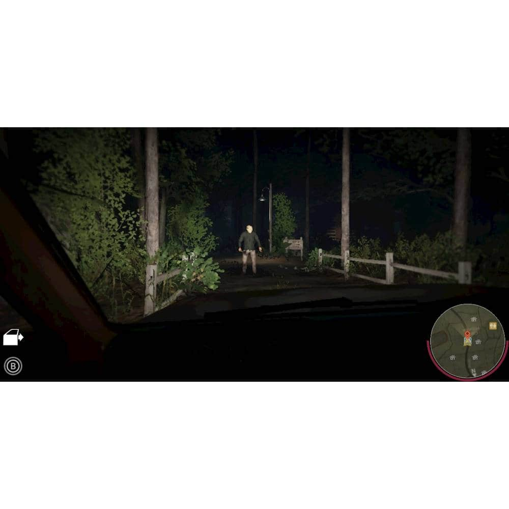 Best Buy: Friday the 13th: The Game Ultimate Slasher Edition