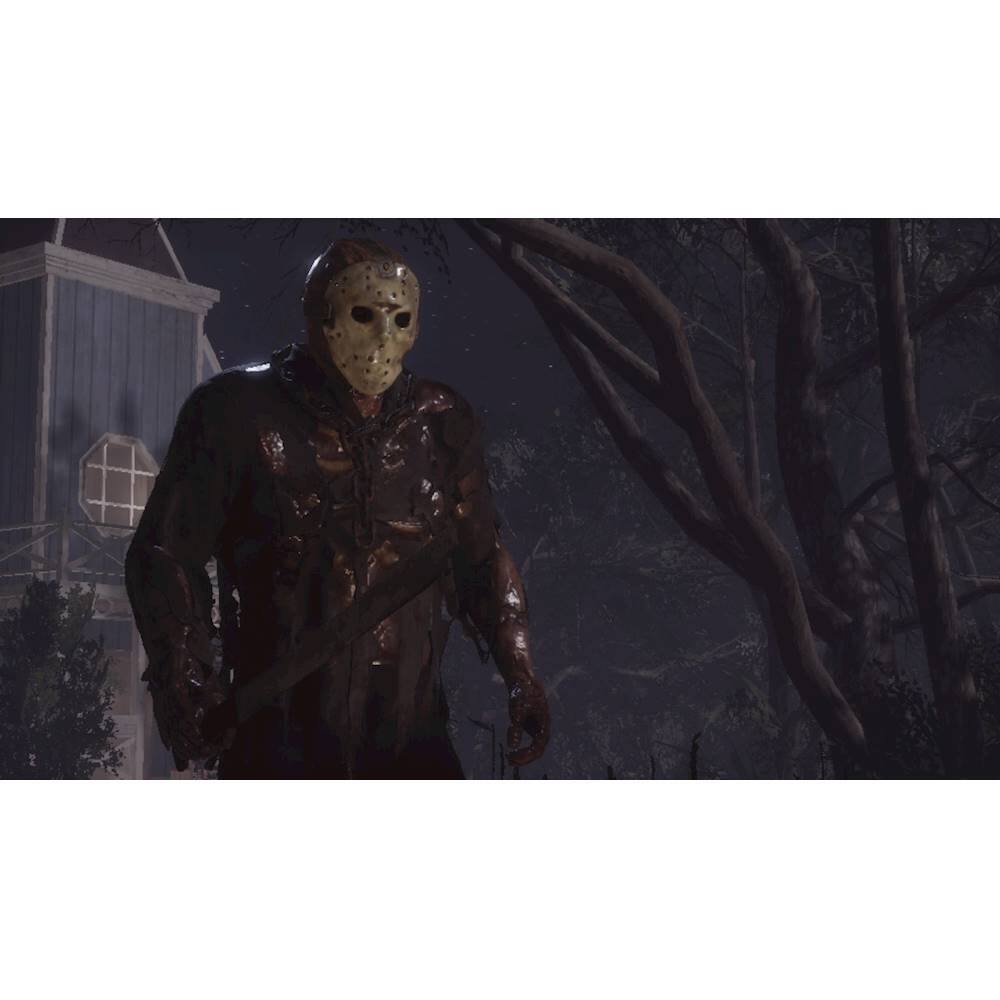  Friday The 13th: The Game Ultimate Slasher Edition