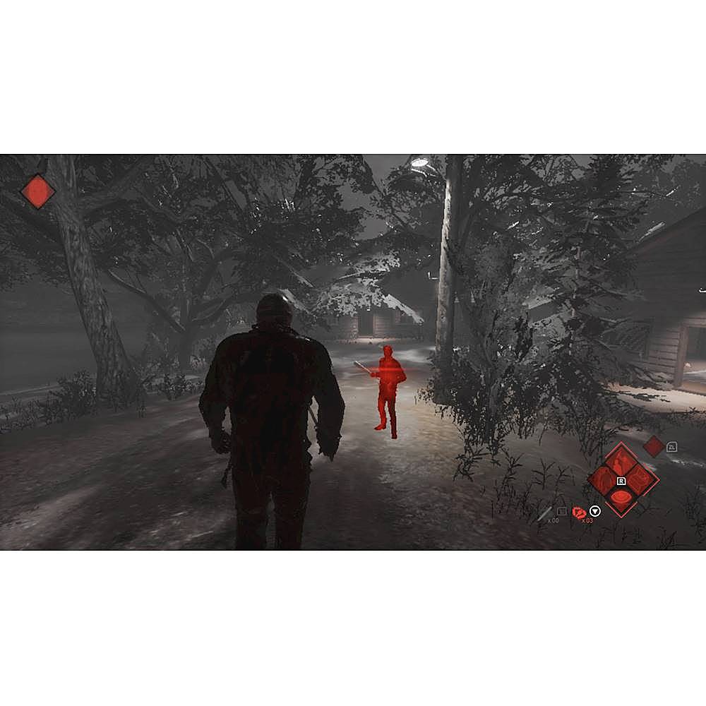 Friday The 13th: The Game Ultimate Slasher Edition (preowned)