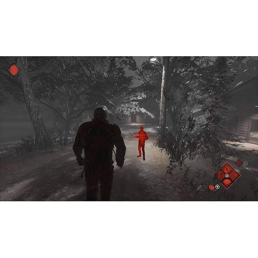 Best Buy: Friday the 13th: The Game Ultimate Slasher Edition Nintendo  Switch NH79070