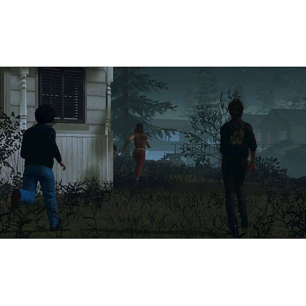 Friday the 13th' is coming to Nintendo Switch this spring