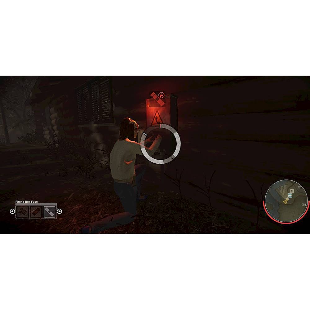 Friday The 13th: The Game Ultimate Slasher Edition (preowned)