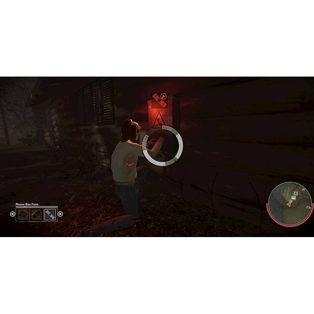 Friday the 13th: The Game - Ultimate Slasher Edition (Nintendo Switch)