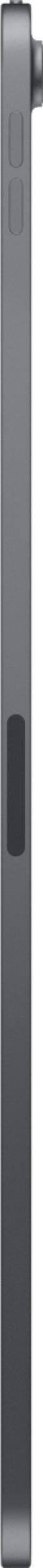 Alt View 12. Apple - Geek Squad Certified Refurbished 12.9-Inch iPad Pro with Wi-Fi - 256GB - Space Gray.