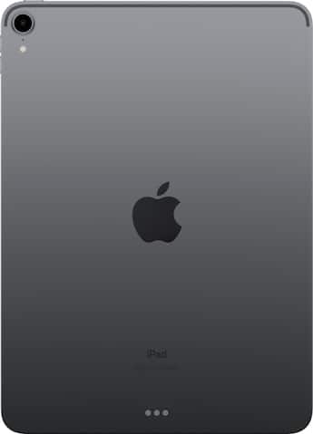 Apple Geek Squad Certified Refurbished 11 Inch iPad Pro with Wi Fi Apple Geek Squad Certified Refurbished 11 Inch iPad Pro with Wi Fi