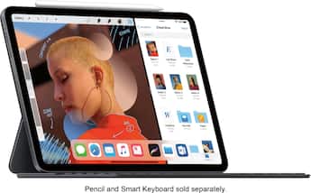Apple Geek Squad Certified Refurbished 11 Inch iPad Pro with Wi Fi Apple Geek Squad Certified Refurbished 11 Inch iPad Pro with Wi Fi