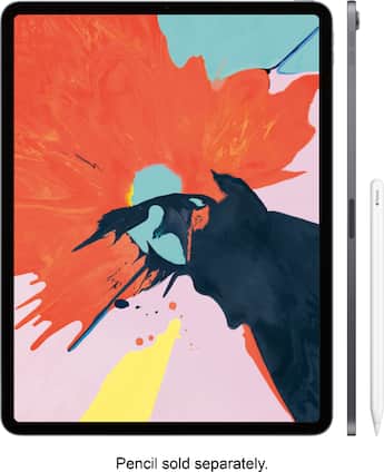 Apple Geek Squad Refurbished Good 12.9 Inch iPad Pro with Wi Fi Apple Geek Squad Refurbished Good 12.9 Inch iPad Pro with Wi Fi