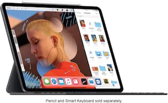 Apple Geek Squad Refurbished Good 12.9 Inch iPad Pro with Wi Fi Apple Geek Squad Refurbished Good 12.9 Inch iPad Pro with Wi Fi