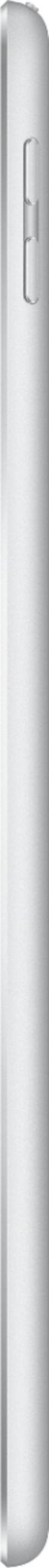 Alt View 1. Apple - Geek Squad Certified Refurbished 9.7-Inch iPad with Wi-Fi - 32GB - Silver.