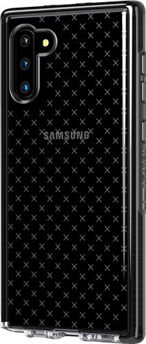 Tech21 - Evo Check Case for Samsung Galaxy Note10 - Smokey Black