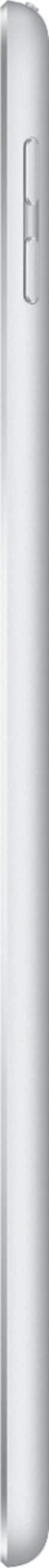 Alt View 1. Apple - Geek Squad Certified Refurbished iPad with Wi-Fi - 128GB - Silver.