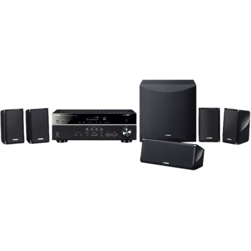 Bluetooth 5.1 Home Theater System (IHTB159)