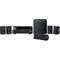 YHT-5950U 5.1-Ch. Hi-Res Home Theater Speaker System-Front_Standard