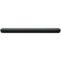Front Zoom. Yamaha - 2.1-Channel Soundbar with Built-in Subwoofers and Alexa Built-in - Black.