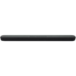 Yamaha - 2.1-Channel Soundbar with Built-in Subwoofers and Alexa Built-in - Black