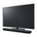 Alt View Zoom 12. Yamaha - 2.1-Channel Soundbar with Built-in Subwoofers and Alexa Built-in - Black.