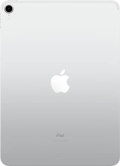 Apple Geek Squad Certified Refurbished 11 Inch iPad Pro with