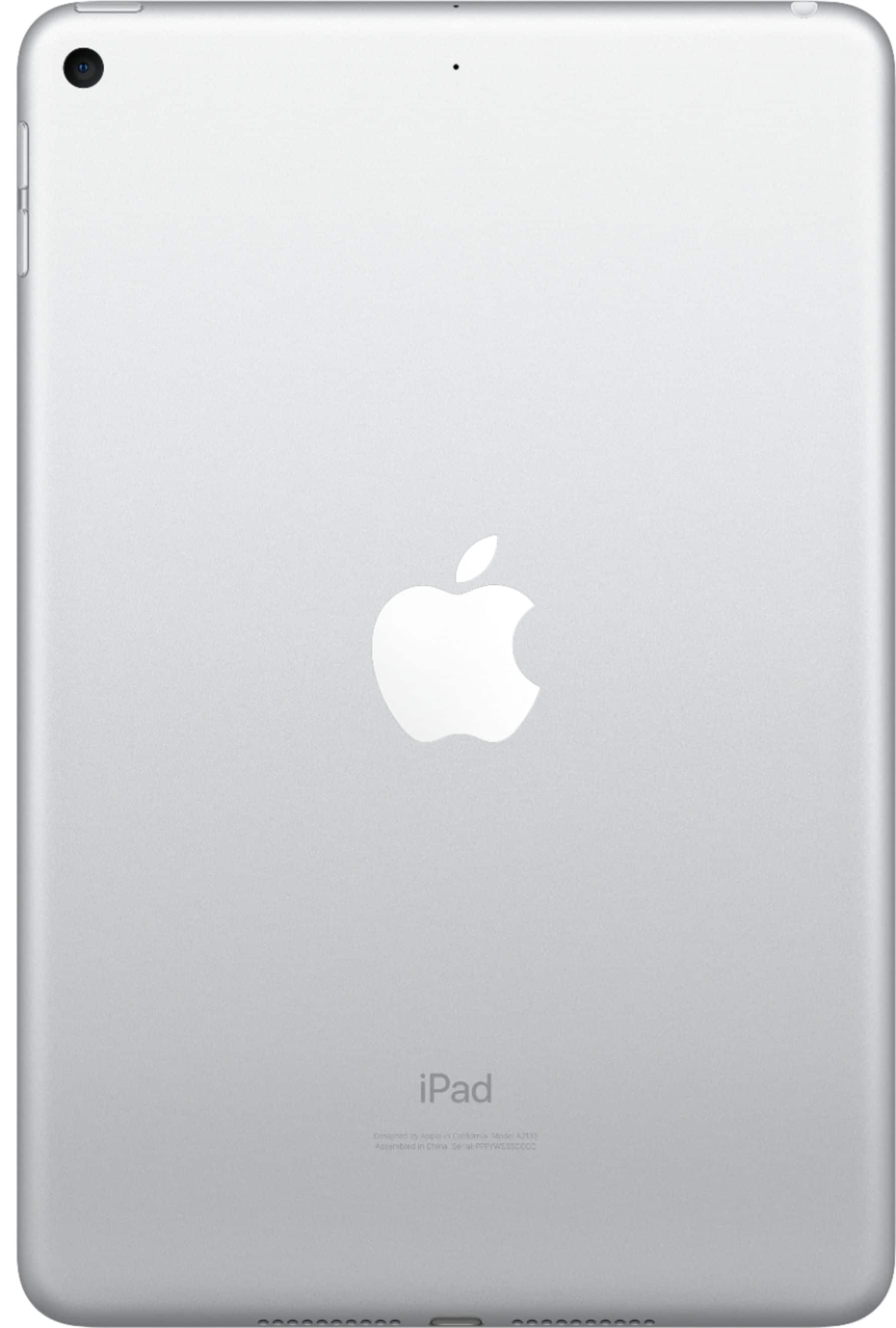 Back. Apple - Geek Squad Certified Refurbished iPad mini with Wi-Fi - 64GB.
