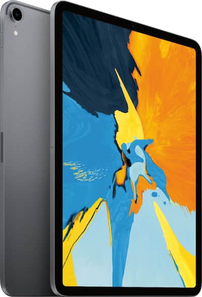 Apple Geek Squad Certified Refurbished 11 Inch iPad Pro with Wi Fi Apple Geek Squad Certified Refurbished 11 Inch iPad Pro with Wi Fi
