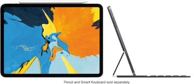 Apple Geek Squad Certified Refurbished 11 Inch iPad Pro with Wi Fi Apple Geek Squad Certified Refurbished 11 Inch iPad Pro with Wi Fi