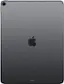 Back. Apple - Geek Squad Certified Refurbished 12.9-Inch iPad Pro with Wi-Fi - 1TB - Space Gray.
