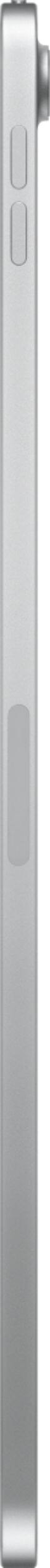 Alt View 12. Apple - Geek Squad Certified Refurbished 11-Inch iPad Pro with Wi-Fi - 512GB - Silver.