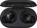 Alt View 12. Samsung - Geek Squad Certified Refurbished Galaxy Buds True Wireless Earbud Headphones - Black.